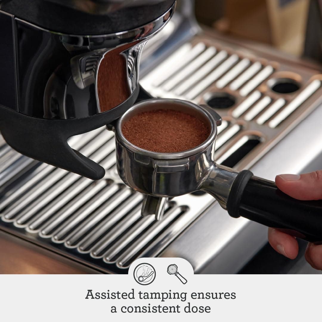 Breville Barista Express Impress BES876BSS thumbnail 5