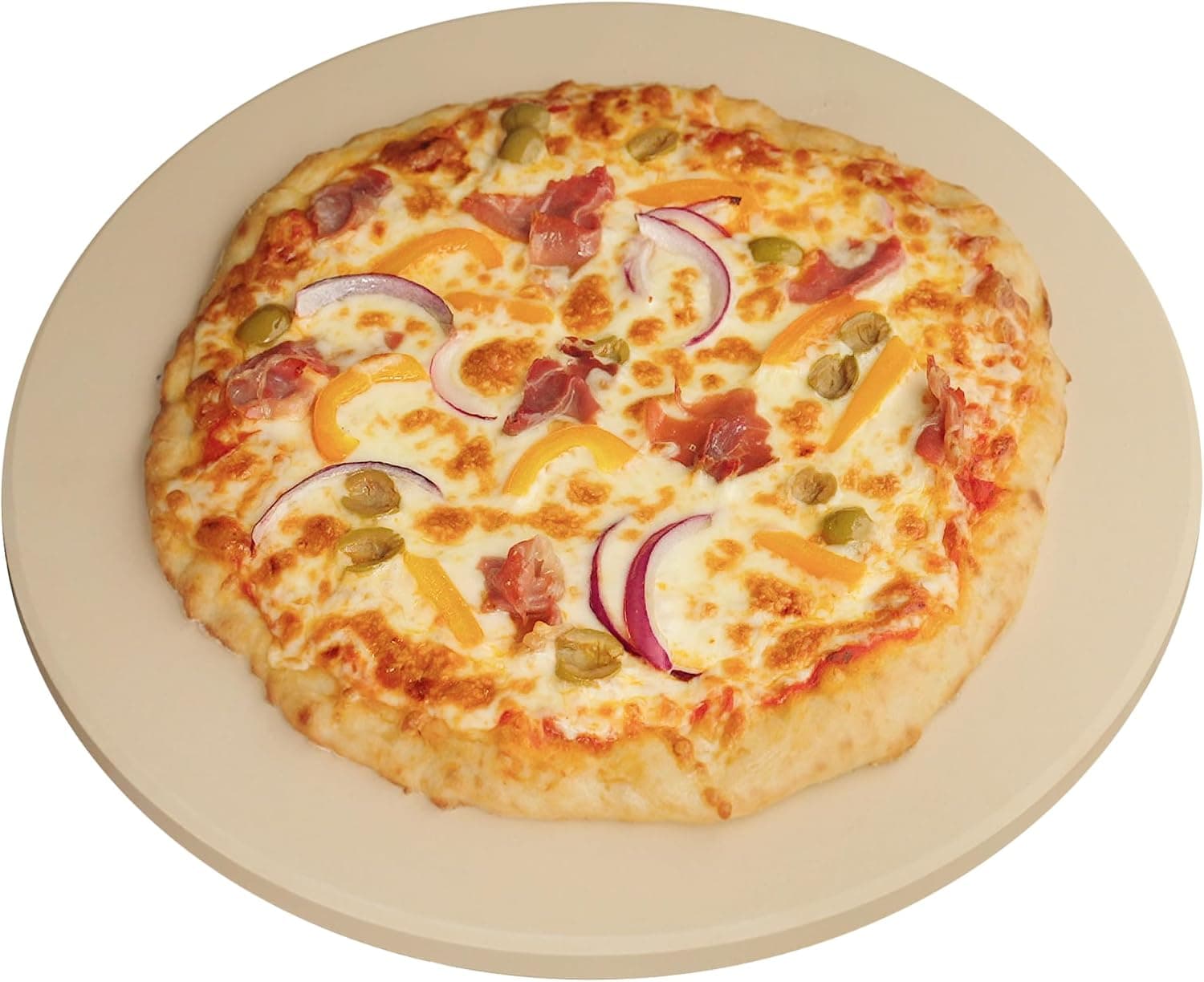 Old Stone Round Pizza Stone (16-Inch)